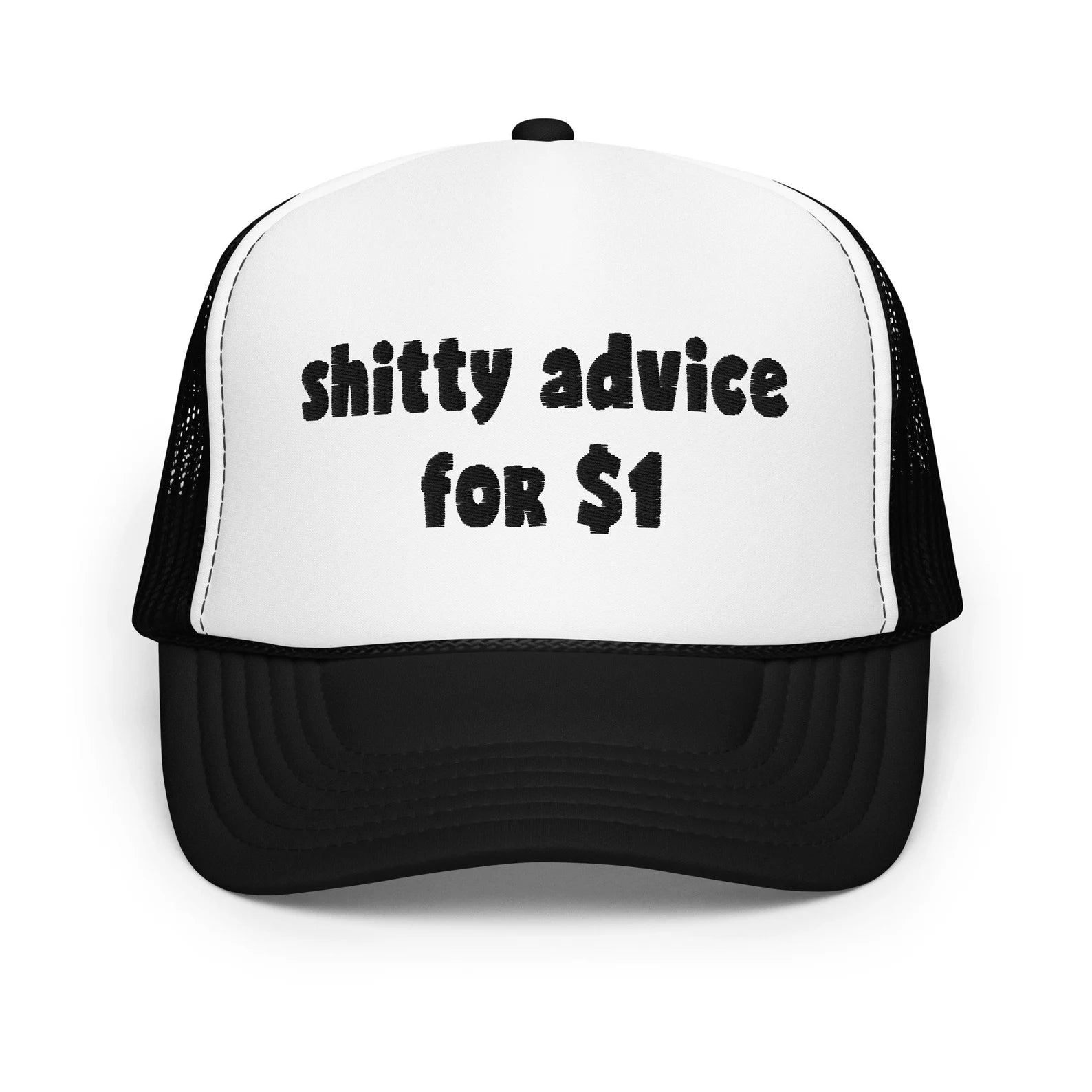 shitty advice for 1$